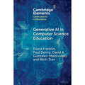 Generative AI in Computer Science Education - Hardcover