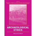 Archaeological Ethics - Paperback