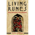 Living Runes: Theory and Practice of Norse Divination - Paperback