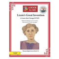 Lizzie's Great Invention: A Game that Changed WWII - Paperback