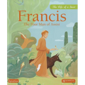 Francis: The Poor Man of Assisi - Hardcover