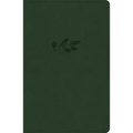 KJV Personal Size Giant Print Bible, Olive Leathertouch - Imitation Leather