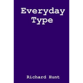 Everyday Type - Paperback