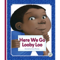 Here We Go Looby Loo - Library Binding