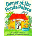 Dinner at the Panda Palace - Paperback