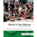 World in the Making: Volume One to 1500 - Paperback