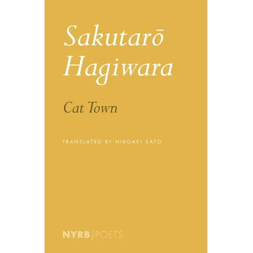 Cat Town - Paperback