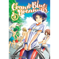 Grand Blue Dreaming 3 - Paperback