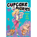 Emma on Thin Icing the Graphic Novel - Hardcover
