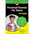 Personal Finance for Teens for Dummies - Paperback