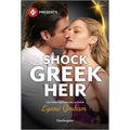 Shock Greek Heir - Mass Market Paperbound