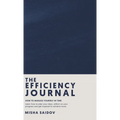 The Efficiency Journal - Hardcover