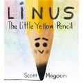 Linus the Little Yellow Pencil - Hardcover