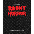 The Official Rocky Horror Late Night Double Feature: The 50th Anniversary Two-Volume Collector's Edition - Hardcover