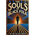 The Souls Of Black Folk(Illustrated) - Paperback