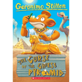 The Curse of the Cheese Pyramid (Geronimo Stilton #2) - Paperback