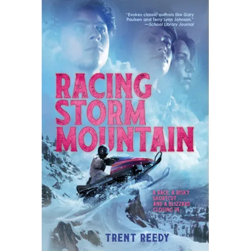 Racing Storm Mountain - Paperback