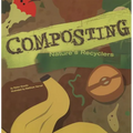 Composting: Nature's Recyclers - Paperback
