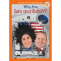 Who Are Suni and Butch? - Paperback