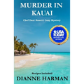 Murder in Kauai: Chef Dani Rosetti Cozy Mysteries - Paperback