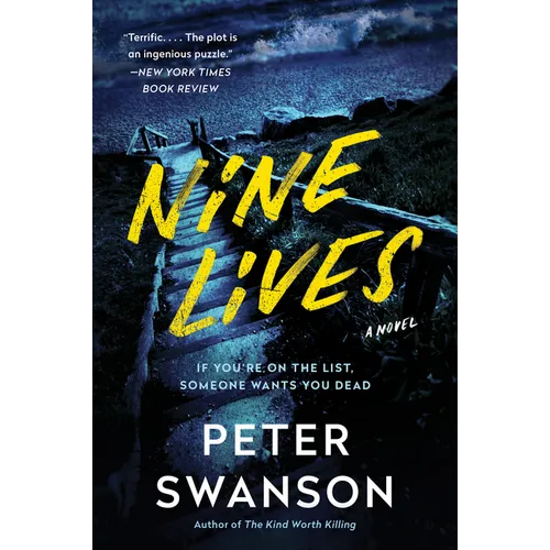 Nine Lives - Paperback