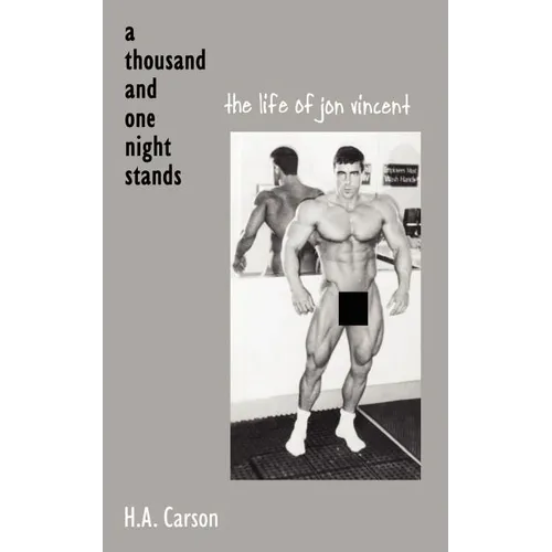 Thousand and One Night Stands: The Life of Jon Vincent - Paperback