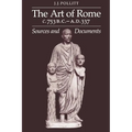 Art of Rome, C. 753 B.C.-A.D. 337: Sources and Documents - Paperback