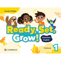 Ready, Set, Grow! Level 1 Workbook American English - Paperback