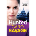 Hunted - Hardcover