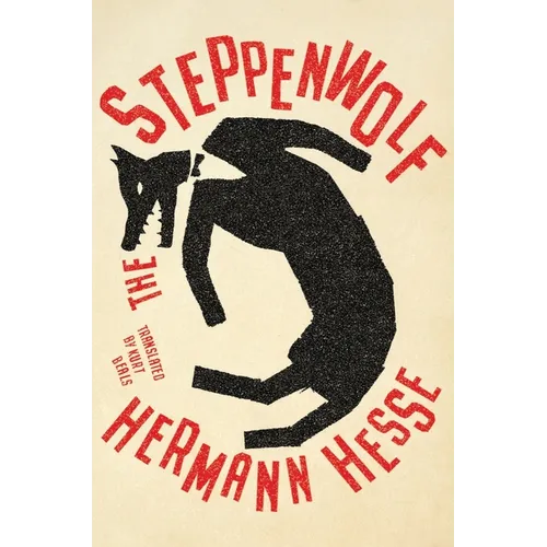 The Steppenwolf - Hardcover