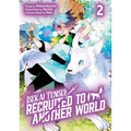 Isekai Tensei: Recruited to Another World: Volume 2 (Manga) - Paperback