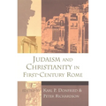 Judaism and Christianity in First-Century Rome - Paperback