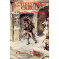 A Christmas Carol: The Classic Christmas Ghost Story with the Original John Leech Illustrations - Paperback