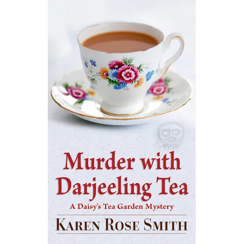Murder with Darjeeling Tea - Paperback