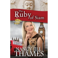 The Ruby of Siam: A Jillian Bradley Mystery - Paperback