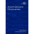 Automata and Dictionaries - Paperback