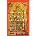 What Makes a Carmelite a Carmelite?: Exploring Carmel's Charism - Paperback