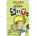 Diary of a Super Spy 2: Attack of the Ninjas! - Paperback