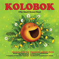 Kolobok: The Small Round Bun - Paperback