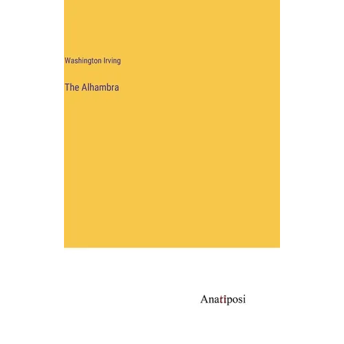 The Alhambra - Hardcover