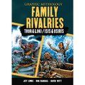 Family Rivalries: The Legends of Thor & Loki and Isis & Osiris - Library Binding
