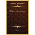 The Corpus Hermeticum - Hardcover