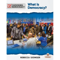 What Is Democracy? - Library Binding