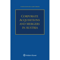 Corporate Acquisitions and Mergers in Austria - Paperback
