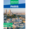 Michelin Travel Guides Short Stays: Paris: Fully Updated and Includes Detachable Map - Paperback