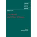 Descartes: The World and Other Writings - Paperback