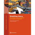 Breathing Heavy: New Evidence on Air Pollution and Health in Bangladesh - Paperback