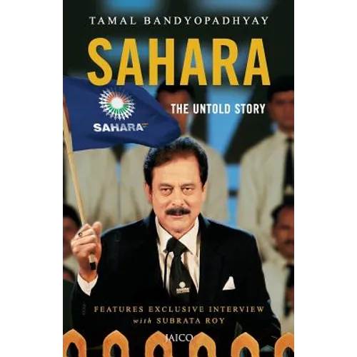 Sahara: The Untold Story - Paperback