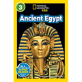 Ancient Egypt (National Geographic Kids Readers, Level 3) - Paperback