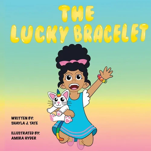 The Lucky Bracelet - Paperback